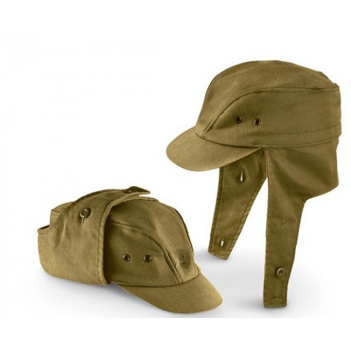 Кепи М-85 армии Чехословакии, олива, новая